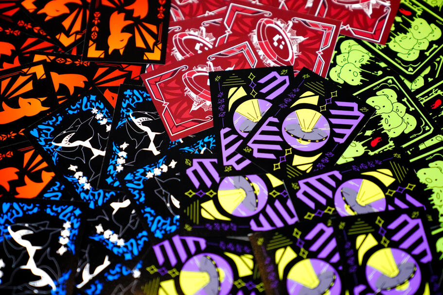 Concept &amp; Design