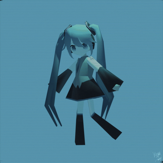 Low Poly 3D